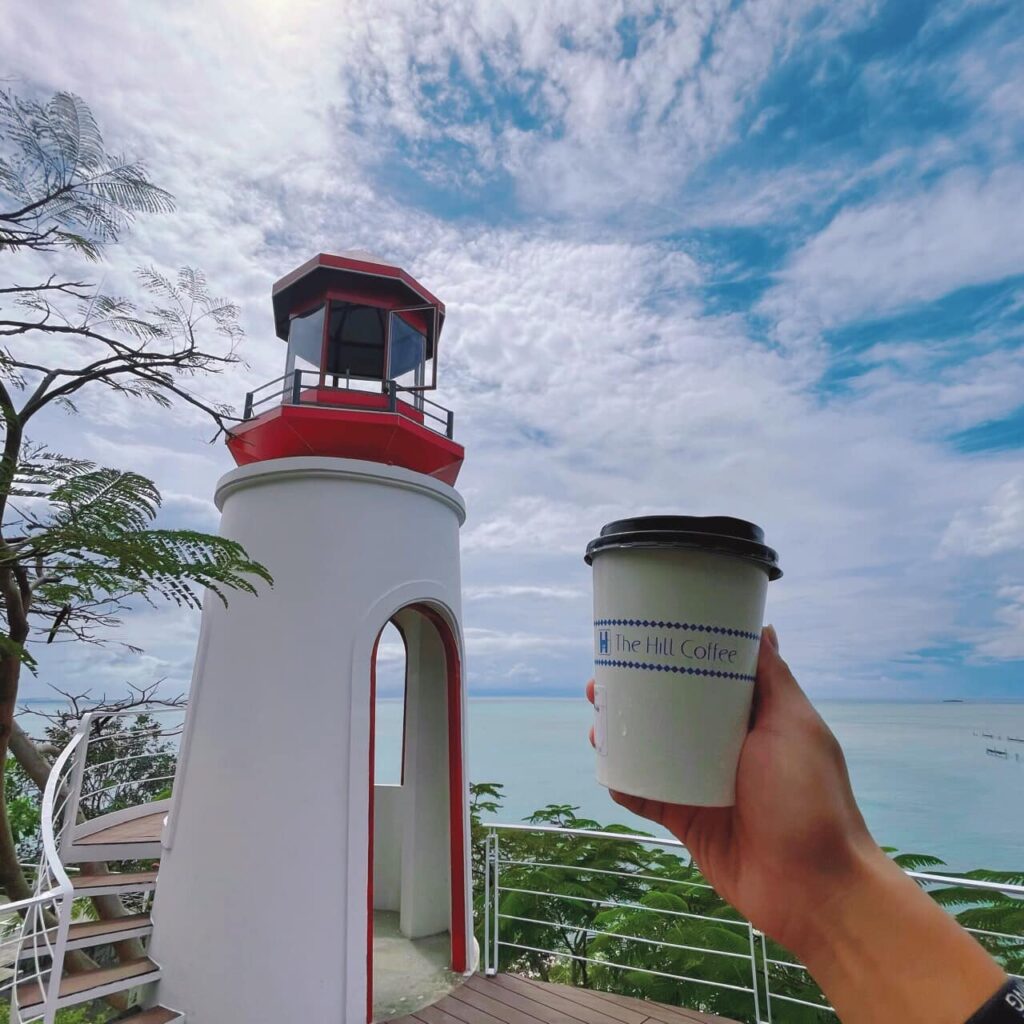 Khám phá The Hill Coffee Vũng Tàu Quán cafe trên núi nhất định phải