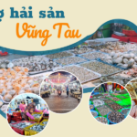 Cho hai san Vung Tau