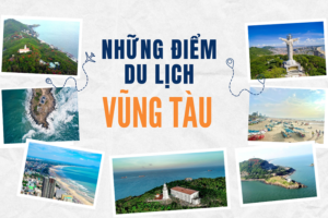 nhung diem du lich Vung Tau