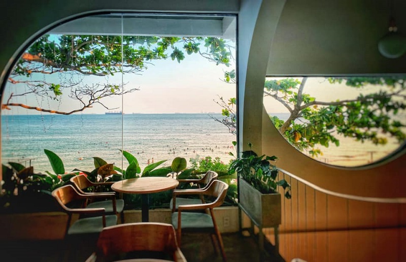 5 quán cà phê Vũng Tàu view biển check in sống ảo siêu đẹp
