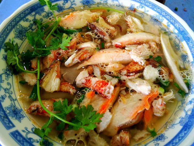 6 quán ăn bún hải sản Vũng Tàu ngon – rẻ – chất lượng