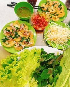 banh khot vung tau co ba